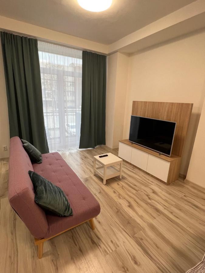 Apartman Liptov Np14 Liptovský Mikuláš Dış mekan fotoğraf