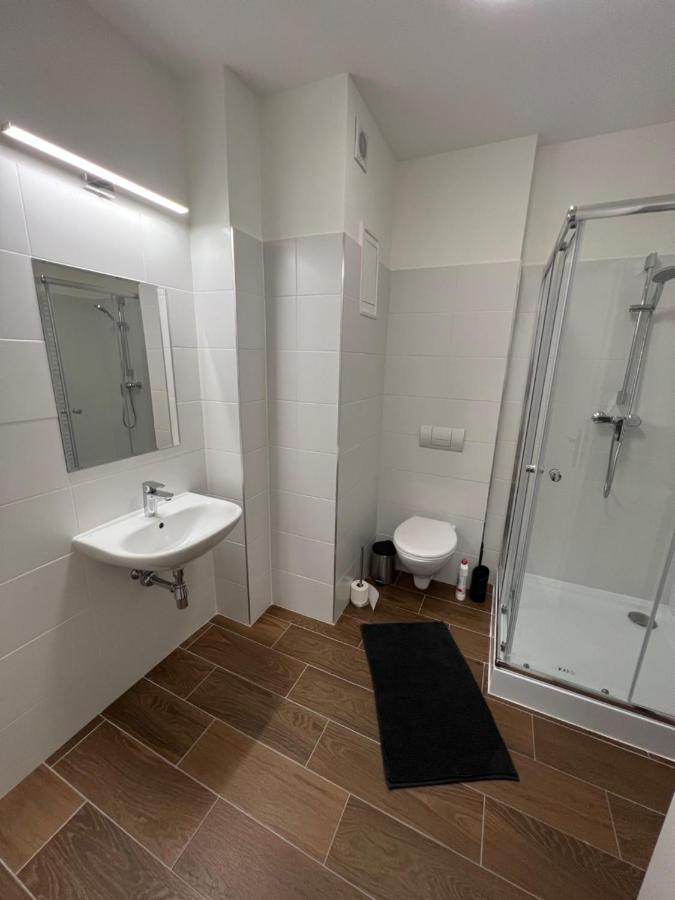 Apartman Liptov Np14 Liptovský Mikuláš Dış mekan fotoğraf
